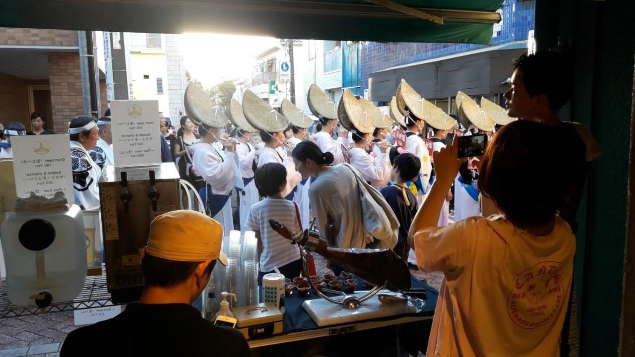 Edge Koenji * Tokio