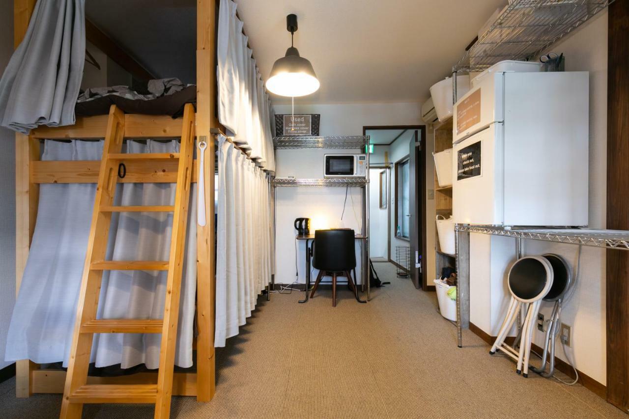 Hostal Edge Koenji Tokio